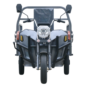 Vente directe Tricycle électrique 500W Vélo électrique de ville Cycle électrique à 3 roues - Product Image 2