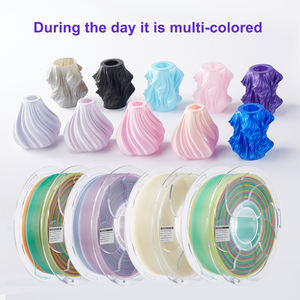 เส้นพลาสติกพิมพ์ 3 มิติ Antinsky PLA Luminous Rainbow ขนาด 1.75 มม. น้ำหนัก 1 กก. หลายสี พร้อมบริการขึ้นรูป - Product Image 6