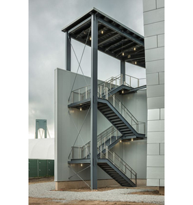 <span class=keywords><strong>Escalier</strong></span> <span class=keywords><strong>métallique</strong></span> <span class=keywords><strong>extérieur</strong></span> personnalisé <span class=keywords><strong>Escalier</strong></span> industriel en acier utilisé <span class=keywords><strong>Escalier</strong></span> <span class=keywords><strong>extérieur</strong></span> - Product Image 1
