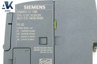 CPU Siemens SIMATIC S7-1200 1215C Compacta 6ES7215-1AG40-0XB0