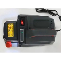 Machine de découpe de clés automatique Xhorse XA-006 version chinoise 12V 80W Panda CNC, interface USB2.0, fonctionne avec l'application