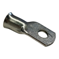 Connecteur à sertir pour tube en cuivre, vente directe d'usine, prix bas, type à vis, joint de câble