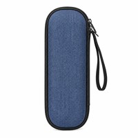 Sac isotherme rigide en EVA pour insuline, étanche, antichoc, avec fermeture éclair, couleur personnalisée, étui de voyage pour diabétiques