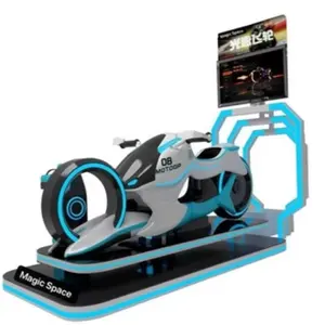 Battery Operated Dodgems VR Racing Simulator Electric Bumper Cars Rides Amusement Parks Schools Educational Public Entertainment