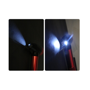 Herramienta de mira de bloqueo de iluminación blanca para cerrajero, ojo de águila, Zoom rojo, agujas, novedad - Product Image 3