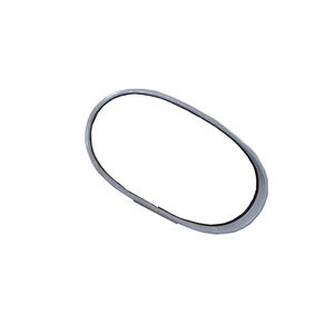 Personalizado 70cm <span class=keywords><strong>Nobles</strong></span> Parachoques Scrub Head Cepillo Falda Nueva condición Depurador de piso Piezas de equipo de limpieza - Product Image 4