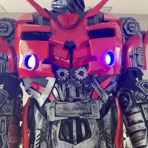 <span class=keywords><strong>Robot</strong></span> portátil para fiestas <span class=keywords><strong>Bee</strong></span> el diseñador hecho a mano el disfraz de <span class=keywords><strong>robot</strong></span> portátil Bumble <span class=keywords><strong>Bee</strong></span> - Product Image 4