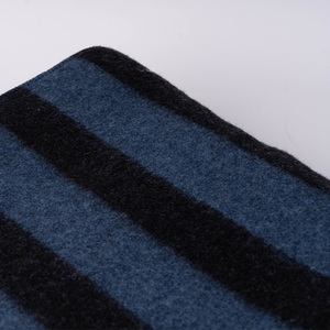 Prix usine avec échantillon gratuit <span class=keywords><strong>couverture</strong></span> de yoga <span class=keywords><strong>couverture</strong></span> <span class=keywords><strong>en</strong></span> mousseline pique-nique pondéré 50% <span class=keywords><strong>laine</strong></span> 50% <span class=keywords><strong>couverture</strong></span> <span class=keywords><strong>en</strong></span> polyester - Product Image 3