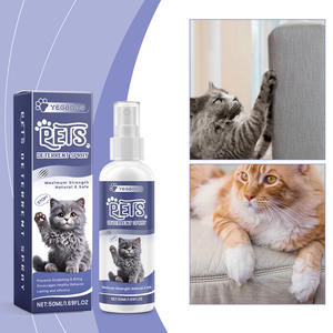 Spray Anti-Graffio per Gatti, Resistente al Leccamento, Repellente per Animali Domestici, Resistente ai Graffi sui Mobili, Spray Anti-Masticazione - Product Image 6