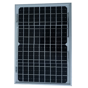 Panneau solaire portable pliable 10W pour le camping et les voyages, compatible avec la charge USB - Product Image 2