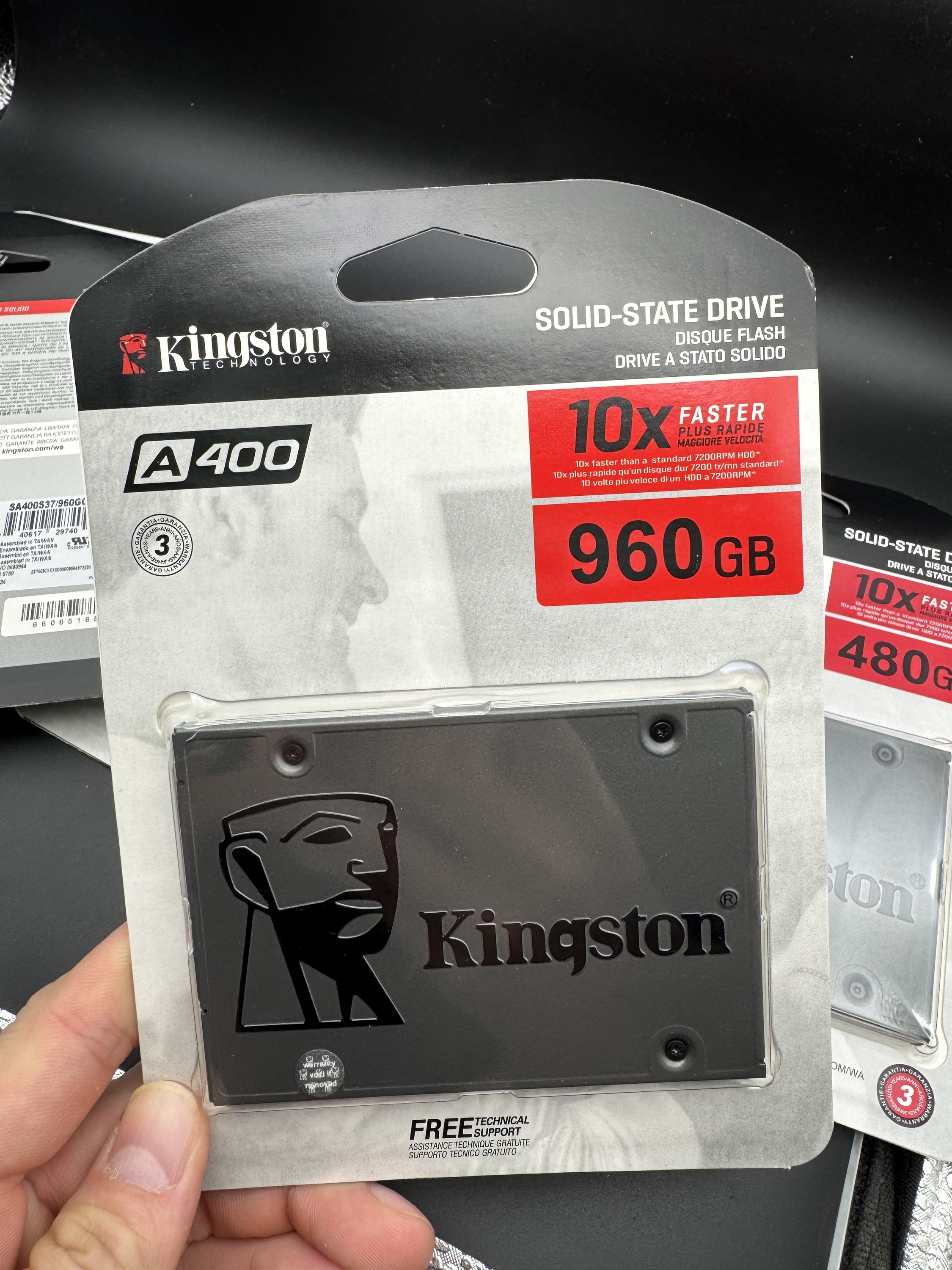 Original Wholesale <strong>for</strong> KingSton SATA <strong>1TB</strong> 240GB 480GB 960GB SATA3.0 <strong>SSD</strong> Hard Disk Drive 2.5 Inch Solid State Drive <strong>SSD</strong>