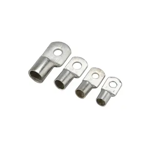 High Quality Low Price Electrical Power Connectors SC Automotive Copper Terminal connectors Cable Lugs