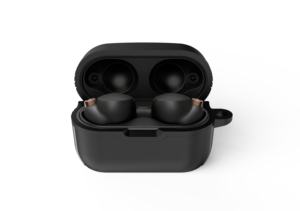 2022 Weview Nouvelle Arrivée Antichoc TPU Housse De Protection Pour Écouteurs Pour <span class=keywords><strong>Sony</strong></span>-<span class=keywords><strong>WF</strong></span>-<span class=keywords><strong>1000XM4</strong></span> - Product Image 2