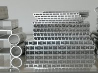 Système de refroidissement à eau à microcanaux, bloc de refroidissement à eau, refroidisseur de Cpu
