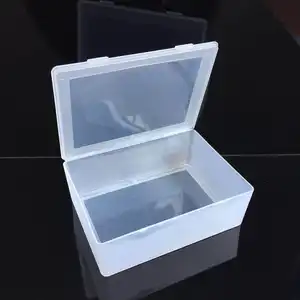 Kotak Plastik Wadah Kemasan Plastik Multifungsi untuk Aksesori