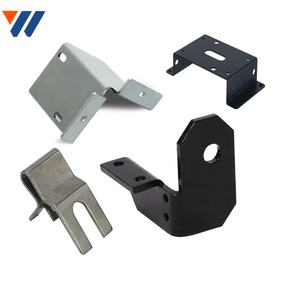 Yw Hardware Custom Specificaties Goede Prijs Metalen Lasstaal Plaat Custom Service Koper Stempelen Buigen - Product Image 2