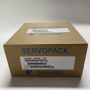 Servoaccionamiento AC Yaskawa SGDH-04AE-0Y - Product Image 1