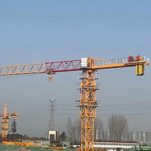 รถเครนแบบทาวเวอร์รุ่นใหม่ 6020 ความยาวแขน 55 เมตร กำลังยกสูงสุด - Product Image 2