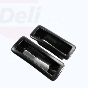 อุปกรณ์เสริมภายนอกกระจกกันชนหน้าสำหรับ Nissan Skyline R33 Nis N1ไฟเบอร์ - Product Image 1