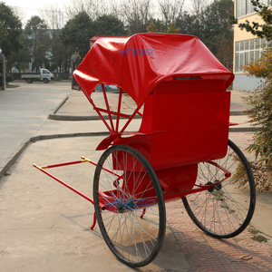 Venta Directa de Fábrica: Bicicleta de Carga Tradicional China de Alta Calidad, Conducción Manual, Ideal para Turismo - Product Image 2