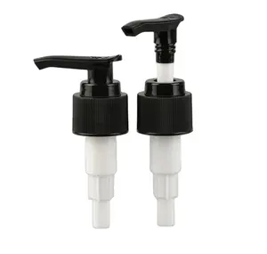 Pompa di plastica su misura della lozione del sapone liquido 24/410 28/410 per la bottiglia