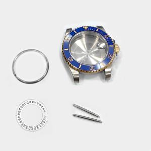 Kit Cassa Orologio SUB 40mm in Acciaio 904L con Ghiera in Ceramica, Compatibile con Movimento 3135/2824, per Orologi 116610 116613 - Product Image 4