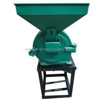 Broyeur de céréales pour aliments animaux Runxiang, pulvérisateur de grains, machine à broyer les épis de maïs, moteur en acier inoxydable haute efficacité 220V/380V
