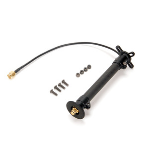 Accessoires de course Holybro Mini H-RTK : Support hélicoïdal en aluminium de 40 mm pour télécommande, moule privé pour pièces FPV - Product Image 5