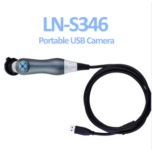 Mini Cámara de Endoscopia Médica, Endoscopio Portátil, Cámara HDMI SDI CVBS para Clínica ORL, Veterinaria, Sistema de Cámara Flexible y Rígida - Product Image 6