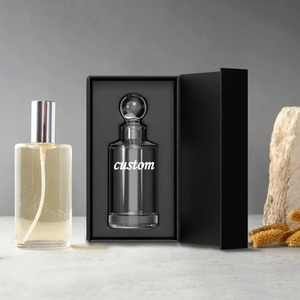 กล่องของขวัญน้ำหอมแบบแม่เหล็กเป็นมิตรกับสิ่งแวดล้อม ปรับแต่งได้ตามความต้องการของคุณ - Product Image 3