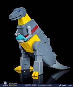 Ma Thuật Vuông Biến Hình MS-B56 Tyrannosaurus Rex Grimlock Hành Động Hình Mới Trong Kho - Product Image 3