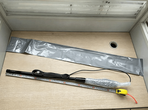 Antenne décorative tout-terrain robuste de type 40 cm, 75 cm, 124 cm, 0 MHz pour la décoration de voiture - Product Image 4