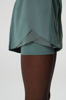Short de sport cool grande taille pour femmes mode deux pièces Look séchage rapide Fitness pantalons de survêtement été adulte vêtements de loisirs