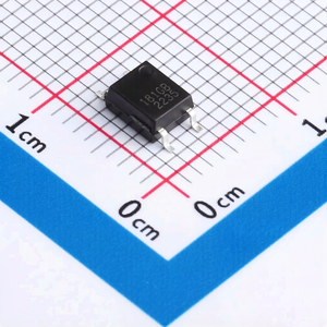 EL817S1(C)(TU)-F Fotocoupler Originale, Optocoupler con Isolamento 5000V, CTR 50-600%, Contenitore SMD-4, Disponibile - Product Image 1
