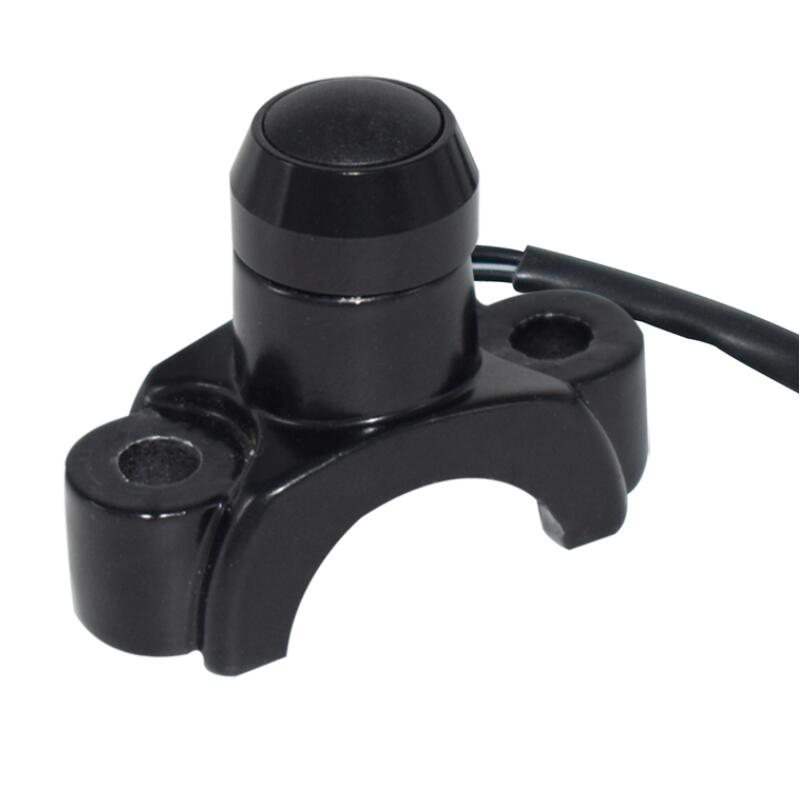25mm Universal Motorbike Handlebar Button Motorcycle Left and Right Switch Assembly for Harley