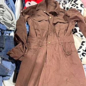 Robe denim femme - Product Image 3