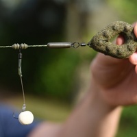 Accessoire de pêche à la carpe : Heli/Chod Speed Swivel pour eau douce, outil pour leurres et hameçons