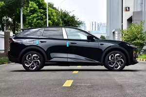 2024 CHINA VENTA COMODIDAD <span class=keywords><strong>Comprar</strong></span> precio barato Shenlan coches eléctricos para adultos Changan Deepal S7 coches inteligentes de largo alcance Deepal S07 - Product Image 5