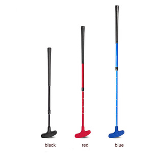 Clubs de golf <span class=keywords><strong>junior</strong></span> de taille réglable, pour droitiers et gauchers, fournitures de putter pour enfants et adultes - Product Image 4