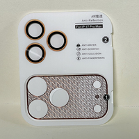 Pelindung Lensa Kamera untuk IPhone 17 Pro Max Ultra Tipis Aksesoris Ponsel untuk IPhone 18 Pro Grosir