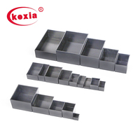 Boîtier de commande de module électronique et d'instrument ABS 45*30*25mm