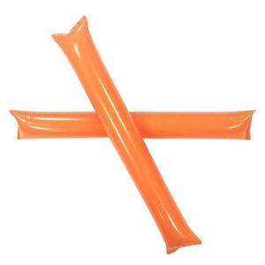 ベストセラーカスタムロゴ耐久性プラスチック製インフレータブルバトンチアリーディングとプロモーションパーティー用品 - Product Image 2