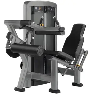 Nieuwe Beste Krachtmachine Fitnessapparatuur/Commerciële Fitnessmachine/Nieuwste Zittende Beenkrul