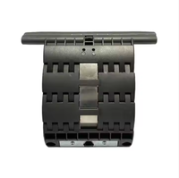 RS-TP05 moderne personnalisé Rollmax Volet roulant Serrure supérieure de porte Bloc d'extrémité anti-ascendant Vente en gros d'usine pour les appartements Fabriqué en nylon