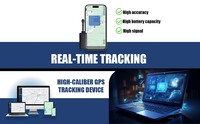 Rastreador GPS para Vehículos de Alta Calidad, 2G 4G, Dispositivo de Rastreo en Tiempo Real, Corte Remoto del Motor, Antirrobo para Autos