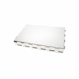 51-CBSA-2.75X3.25X0.5 แผ่นป้องกันคลื่นวิทยุในสต็อก - Product Image 1