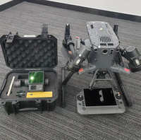 Module Lidar Zenmuse L2 neuf, capteur IMU, caméra, agriculture de précision, cartographie topographique, compatible avec les drones M350 RTK / M400