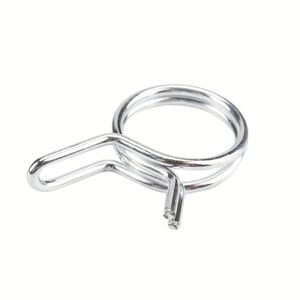 Abrazaderas de Plástico para Tuberías, Tipo Nuevo, 16mm 20mm 25mm 32mm, Color Verde y Gris - Product Image 1