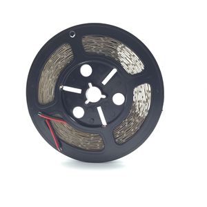 Venta al por mayor de alta calidad 12V 5050 RGBW tira de <span class=keywords><strong>LED</strong></span> flexible 60LEDs/M un rollo de luz de cuerda inteligente - Product Image 6