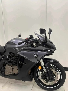 Motos <span class=keywords><strong>d</strong></span>'<span class=keywords><strong>occasion</strong></span> QJ MOTOR SRK600 Sportives 600cc à essence, Motos <span class=keywords><strong>de</strong></span> route, État impeccable, Esthétique haut <span class=keywords><strong>de</strong></span> gamme - Product Image 6